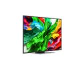 LG 55QNED87A3B, 55" 4K QNED MiniLED  HDR Smart TV, 100Hz, 3840x2160, DVB-T2/C/S2, 8 AI Processor 4K, HDR 10, webOS 25 ThinQ,  FreeSync, VRR 120Hz, Multi View, 4K Upscaling, Wi-Fi 6, Voice Controll, Bluetooth 5.3, AirPlay 2, CI, HDMI eARC, SPDIF, Cresce