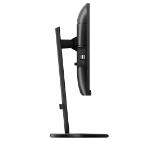 Philips 243B9, 23.8" WLED IPS, 1920x1080@75Hz, 4ms GtG, 250cd/m2, 1000:1, DC50M:1, Adaptive Sync, FlickerFree, Low Blue Light, 2Wx2, Tilt, Height Adjust, Pivot, Swivel, D-SUB, HDMI, DP, USB Hub - Second Hand