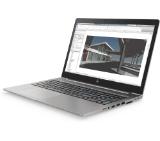 HP ZBook 15U G5, Core i7-8550U(1.8Ghz/8MB/4C), 15.6" FHD IPS UWVA BV Touch +WebCam 720p IR TM, 16GB 2400Mhz 1DIMM, 512GB PCIe SSD, 8265 a/c + BT, AMD Radeon Pro WX3100 2GB GDDR5, Backlit Kbd, NFC, FPR, 3C Long Life 3Y War, Win 10 Pro 64bit - Second Hand