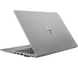 HP ZBook 15U G5, Core i7-8550U(1.8Ghz/8MB/4C), 15.6" FHD IPS UWVA BV Touch +WebCam 720p IR TM, 16GB 2400Mhz 1DIMM, 512GB PCIe SSD, 8265 a/c + BT, AMD Radeon Pro WX3100 2GB GDDR5, Backlit Kbd, NFC, FPR, 3C Long Life 3Y War, Win 10 Pro 64bit - Second Hand