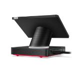 Lenovo ThinkSmart Hub Intel Core i5-8365UE (up to 4.1GHz, 6MB), 16GB DDR4-2400, 256GB SSD, Intel HD Graphics, 4 speakers, 4 microphones, 10.1"FHD (1920x1200),Multi-touch, AG, Win11 IoT Enterprise for Collaboration, MS Teams Rooms, 3Y Premier Support