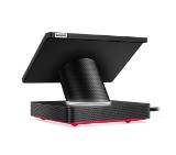Lenovo ThinkSmart Hub Intel Core i5-8365UE (up to 4.1GHz, 6MB), 16GB DDR4-2400, 256GB SSD, Intel HD Graphics, 4 speakers, 4 microphones, 10.1"FHD (1920x1200),Multi-touch, AG, Win11 IoT Enterprise for Collaboration, MS Teams Rooms, 3Y Premier Support