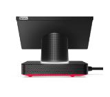Lenovo ThinkSmart Hub Intel Core i5-8365UE (up to 4.1GHz, 6MB), 16GB DDR4-2400, 256GB SSD, Intel HD Graphics, 4 speakers, 4 microphones, 10.1"FHD (1920x1200),Multi-touch, AG, Win11 IoT Enterprise for Collaboration, MS Teams Rooms, 3Y Premier Support