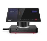 Lenovo ThinkSmart Hub Intel Core i5-8365UE (up to 4.1GHz, 6MB), 16GB DDR4-2400, 256GB SSD, Intel HD Graphics, 4 speakers, 4 microphones, 10.1"FHD (1920x1200),Multi-touch, AG, Win11 IoT Enterprise for Collaboration, MS Teams Rooms, 3Y Premier Support