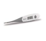 Beurer FT 16/1 clinical thermometer, Contact-measurement technology, Display in °C, Protective cap; Waterproof, white