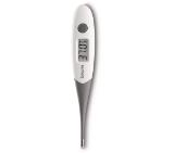 Beurer FT 16/1 clinical thermometer, Contact-measurement technology, Display in °C, Protective cap; Waterproof, white