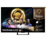 Hisense 75"U7Q, 4K Ultra HD 3840x2160, ULED, FALD, Quantum Dot, 144Hz, IPS, HDR 10+, HLG, Dolby Vision IQ, Dolby Atmos, Smart TV, WiFi 5GHz, WiFi Direct, BT, Anyview Cast,light sensor, 4xHDMI, 2xUSB, LAN, CI+, DVB-T2/C/S2, Black