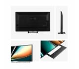 Hisense 75"U7Q, 4K Ultra HD 3840x2160, ULED, FALD, Quantum Dot, 144Hz, IPS, HDR 10+, HLG, Dolby Vision IQ, Dolby Atmos, Smart TV, WiFi 5GHz, WiFi Direct, BT, Anyview Cast,light sensor, 4xHDMI, 2xUSB, LAN, CI+, DVB-T2/C/S2, Black
