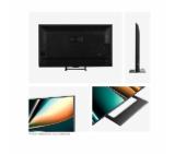 Hisense 50" U7Q, 4K Ultra HD 3840x2160, ULED, FALD, Quantum Dot, 144Hz, IPS, HDR 10+, HLG, Dolby Vision IQ, Dolby Atmos, Smart TV, WiFi 5GHz, WiFi Direct, BT, Anyview Cast, 4xHDMI, 2xUSB, LAN, CI+, DVB-T2/C/S2, Black