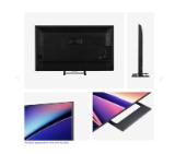 Hisense 50" E8Q, 4K Ultra HD 3840x2160, ULED, Quantum Dot,144 Hz,HDR 10+, HLG, Dolby Vision, DTS Virtual X, Smart TV, WiFi, Light Sensor, BT, Anyview Cast, 4xHDMI, 2xUSB, LAN, CI+, DVB-T2/C/S2, Singale Stand, Black