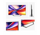 Hisense 43" A7Q, 4K Ultra HD 3840x2160, QLED, FALD, Quantum Dot, HDR 10+, HLG, Dolby Vision, Dolby Atmos, Smart TV, WiFi 5GHz, WiFi Direct, BT, Anyview Cast, 3xHDMI, 2xUSB, LAN, CI+, DVB-T2/C/S2, Black
