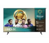 Hisense 75" A6Q, 4K Ultra HD 3840x2160, DLED, DFA, Precision Colour, HDR 10+, HLG, Dolby Vision,Light sensor, Smart TV, WiFi, BT, AnyView Cast, Gaming Mode, 1xHDMI2 eArc, 3xHDMI, 2xUSB, LAN, CI+, DVB-T2/C/S2, Black