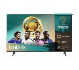 Hisense 43" A6Q, 4K Ultra HD 3840x2160, DLED, DFA, Precision Colour, HDR 10+, HLG, Dolby Vision,Light sensor, Smart TV, WiFi, BT, AnyView Cast, Gaming Mode, 1xHDMI2 eArc, 3xHDMI, 2xUSB, LAN, CI+, DVB-T2/C/S2, Black