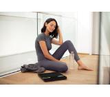 Beurer BF 451 BT SignatureLine, Weight, BMI, body fat, body water, skeletal muscle percentage; Magic LED display; Modern dot-matrix look; Bluetooth; 180 kg / 100 g