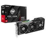 Asrock RX 9070XT 16GB Steel Legend Dark