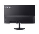 Acer SA243YG0bi, 23.8'' FHD (1920x1080) IPS, ZeroFrame, 120Hz, 1ms (VRB), AdaptiveSync, 250nits, VGA, HDMI, Energy Class E, Black, 2Y