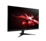 Acer Nitro QG241YX1bmiipx, 23.8'' FHD (1920x1080) IPS, ZeroFrame, 200Hz, 0.5ms (GTG Min.), HDR10, FreeSync Premium, 250nits HDMI,Speakers, DP, Audio Out, VisionCare, Energy Class E, Black, 2Y