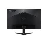 Acer Nitro QG241YX1bmiipx, 23.8'' FHD (1920x1080) IPS, ZeroFrame, 200Hz, 0.5ms (GTG Min.), HDR10, FreeSync Premium, 250nits HDMI,Speakers, DP, Audio Out, VisionCare, Energy Class E, Black, 2Y