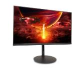 Acer Nitro XF240YX1biiph, 23.8'' FHD (1920x1080) IPS, ZeroFrame, 200Hz, 1ms (VRB), HDR10, FreeSync Premium, 250nits, 2xHDMI, DP, VisionCare, Energy Class E, Black, 2Y