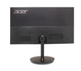 Acer Nitro XF240YX1biiph, 23.8'' FHD (1920x1080) IPS, ZeroFrame, 200Hz, 1ms (VRB), HDR10, FreeSync Premium, 250nits, 2xHDMI, DP, VisionCare, Energy Class E, Black, 2Y