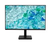 Acer Vero V277Gbip, 27'' FHD (1920x1080) IPS, ZeroFrame, 120Hz, 1ms (VRB), AdaptiveSync, 250nits, HDMI, DP, VisionCare 2.0, Eco Design, Energy Class C, Black, 3Y