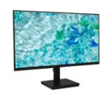 Acer Vero V277Gbip, 27'' FHD (1920x1080) IPS, ZeroFrame, 120Hz, 1ms (VRB), AdaptiveSync, 250nits, HDMI, DP, VisionCare 2.0, Eco Design, Energy Class C, Black, 3Y