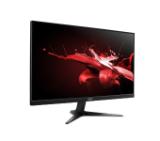 Acer Nitro QG271X1bmiipx, 27'' FHD (1920x1080) IPS, ZeroFrame, 200Hz, 0.5ms (GTG Min.), HDR10, FreeSync Premium, 250nits 2xHDMI,Speakers, DP, Audio Out, VisionCare, Energy Class D, Black, 2Y