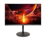 Acer Nitro XF270X1biiph, 27'' FHD (1920x1080) IPS, ZeroFrame, 200Hz, 1ms (VRB), HDR10, FreeSync Premium, 250nits, 2xHDMI, DP, VisionCare, Energy Class E, Black, 2Y