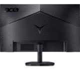 Acer Nitro KG272KL1bmiipx, 27'' UHD (3840x2160) IPS, ZeroFrame, 144Hz (DFR), 0.5ms (GTG Min.), HDR10, FreeSync, 250nits, 2xHDMI,Speakers, DP, Audio Out, VisionCare, Energy Class F, Black, 2Y