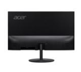 Acer SA322QUAbmiipx, 31.5'' QHD (2560x1440) IPS, ZeroFrame, 75Hz, 1ms (VRB), HDR10, FreeSync,300nits, 2xHDMI, Speakers, DP, Audio Out, VisionCare, Energy Class F, Black, 2Y
