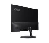 Acer SA322QUAbmiipx, 31.5'' QHD (2560x1440) IPS, ZeroFrame, 75Hz, 1ms (VRB), HDR10, FreeSync,300nits, 2xHDMI, Speakers, DP, Audio Out, VisionCare, Energy Class F, Black, 2Y