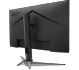 Acer Predator XB323QUPbmiiprx, 31.5'' QHD (2560x1440) IPS, ZeroFrame, 180Hz, 0.5ms (GTG Min.), HDR10, FreeSync, 250nits, 2xHDMI, Speakers, DP, Audio Out, VisionCare, Energy Class E, Black, 2Y