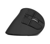 Natec Euphonie Pro Wireless Vertical Mouse BT 5.0 4000DPI, Silent, Programmable