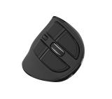 Natec Euphonie Pro Wireless Vertical Mouse BT 5.0 4000DPI, Silent, Programmable