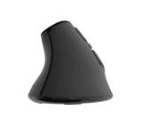 Natec Euphonie Pro Wireless Vertical Mouse BT 5.0 4000DPI, Silent, Programmable