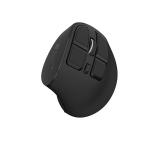 Natec Euphonie Pro Wireless Vertical Mouse BT 5.0 4000DPI, Silent, Programmable
