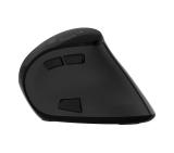 Natec Euphonie Pro Wireless Vertical Mouse BT 5.0 4000DPI, Silent, Programmable