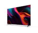Sharp 70GL4260E, 70" Google TV, 4K Ultra HD 3840x2160 Frameless, AQUOS, DVB-T/T2/C/S/S2, Active Motion 1000, HDR10, Dolby Atmos, Dolby Vision, Google Assistant, Chromecast, HDMI 2.1 with eARC, 3.5mm Headphone jack / line-out, USB, Wi-Fi, Bluetooth, LAN