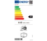Sharp 70GL4260E, 70" Google TV, 4K Ultra HD 3840x2160 Frameless, AQUOS, DVB-T/T2/C/S/S2, Active Motion 1000, HDR10, Dolby Atmos, Dolby Vision, Google Assistant, Chromecast, HDMI 2.1 with eARC, 3.5mm Headphone jack / line-out, USB, Wi-Fi, Bluetooth, LAN