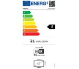 Philips Evnia 27M2N3200S, 27" Fast IPS WLED, 1920x1080@180Hz, 1ms GtG, 0.5ms MPRT, 300cd m/2, 1000:1, Mega Infinity DCR, Adaptive Sync, FlickerFree, LowBlue Mode, 2Wx2,Tilt, 2xHDMI, DP