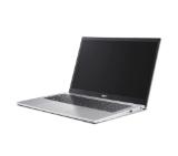 Acer Aspire Go 15, AG15-42P-R0NA, AMD Ryzen 5 7430U (up to 4.30GHz, 16MB), 15.6" FHD (1920x1080) IPS, 16GB DDR4 (1 slot free), 512GB SSD, AMD Radeon, HD Cam, WiFi, BT 5.2, no OS, 1.78kg, Pure Silver