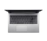 Acer Aspire Go 15, AG15-42P-R0NA, AMD Ryzen 5 7430U (up to 4.30GHz, 16MB), 15.6" FHD (1920x1080) IPS, 16GB DDR4 (1 slot free), 512GB SSD, AMD Radeon, HD Cam, WiFi, BT 5.2, no OS, 1.78kg, Pure Silver