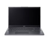 Acer Extensa 15, EX215-56-703B, Intel Core 7 150U (up to 5.40GHZ, 12MB), 15.6" FHD (1920X1080) IPS, 16GB LPDDR5, 1TB SSD, Intel Graphics, FHD cam, Wi-Fi 6e, BT 5.3, no OS, Steel Gray
