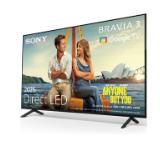 Sony K-75S35 75" 4K HDR TV BRAVIA 3 ,Direct LED,4K HDR Processor X1 ,Triluminos PRO, Live Colour,Dynamic Contrast Enhancer,Motionflow XR 200/240 Hz,X-Balanced Speaker,Dolby Atmos,DVB-C / DVB-T/T2 / DVB-S/S2,4xHDMI,2xUSB,Android TV, Google TV