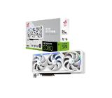 Asus ROG Astral GeForce RTX 5080 16GB GDDR7 OC White