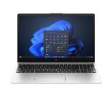 HP 250R G10 Turbo silver, Core 5-120U(up to 5Ghz/12MB/10C), 15.6" FHD AG 300nits, 16GB 3200Mhz 1DIMM, 512GB PCI SSD, Wi-Fi 6 +BT 5.2, Backlit Kbd, 3C Batt, Free Dos