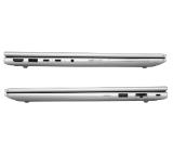 HP EliteBook 6 G1i AI 14" Pike Silver, Ultra 7-255U(up to 5.2GH/12MB/12C), 14"  WUXGA AG 300nits, 16GB 5600Mhz 1DIMM, 512MB PCIe SSD, WiFi 7 + BT 5.4, FPR, Smart Card Reader, Backlit Kbd, 3C Batt, Win 11 Pro, 3Y Offsite
