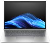 HP EliteBook 6 G1i AI 16" Pike Silver, Ultra 7-255U (up to 5.2GH/12MB/12C), 16" WUXGA AG 300nits, 16GB 5600Mhz 1DIMM, 512MB PCIe SSD, WiFi 7 + BT 5.4, FPR, Smart Card Reader, Backlit Kbd, 3C Batt, Win 11 Pro, 3Y Offsite