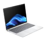 HP EliteBook 8 G1i AI 13" Pike Silver, Ultra 7-255U(up to 5.2GH/12MB/12C), 13.3" WUXGA AG 400nits, 32GB On-board, 1TB PCIe SSD, WiFi 7 + BT 5.4, Backlit Kbd, FPR, Smart Card Reader, 3C Batt, Win 11 Pro, 3Y Offsite