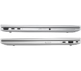 HP EliteBook 8 G1i AI 13" Pike Silver, Ultra 7-255U(up to 5.2GH/12MB/12C), 13.3" WUXGA AG 400nits, 32GB On-board, 1TB PCIe SSD, WiFi 7 + BT 5.4, Backlit Kbd, FPR, Smart Card Reader, 3C Batt, Win 11 Pro, 3Y Offsite